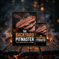 The Backyard Pitmaster +1 BONUS Exclusive