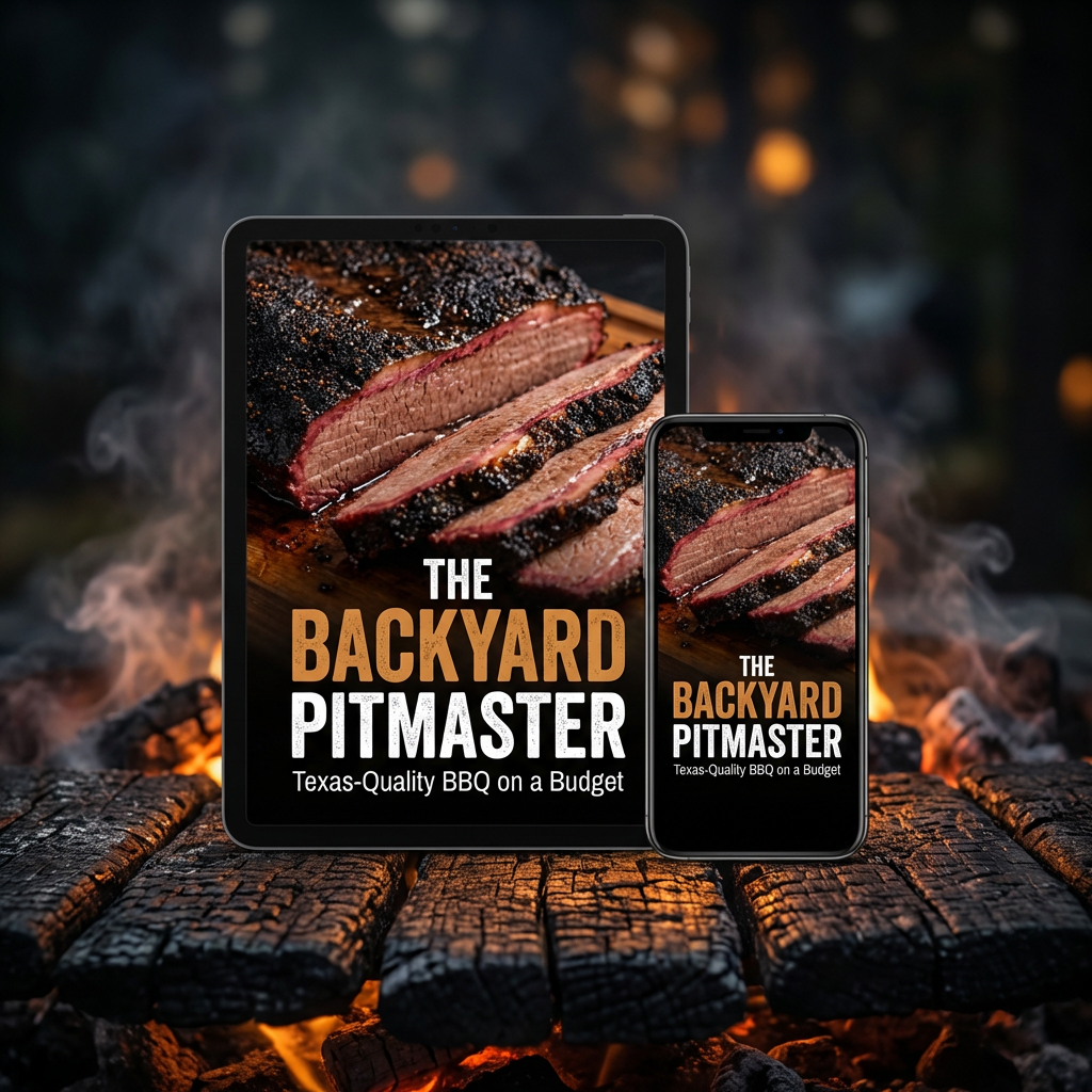 The Backyard Pitmaster +1 BONUS Exclusive